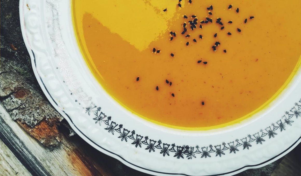 carrot ginger cream soup recipe